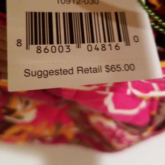 Vera Bradley purse - Picture 5 of 6